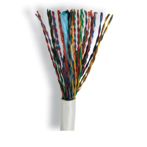 Cáp mạng AMP Category 5e UTP Cable, 25-Pair